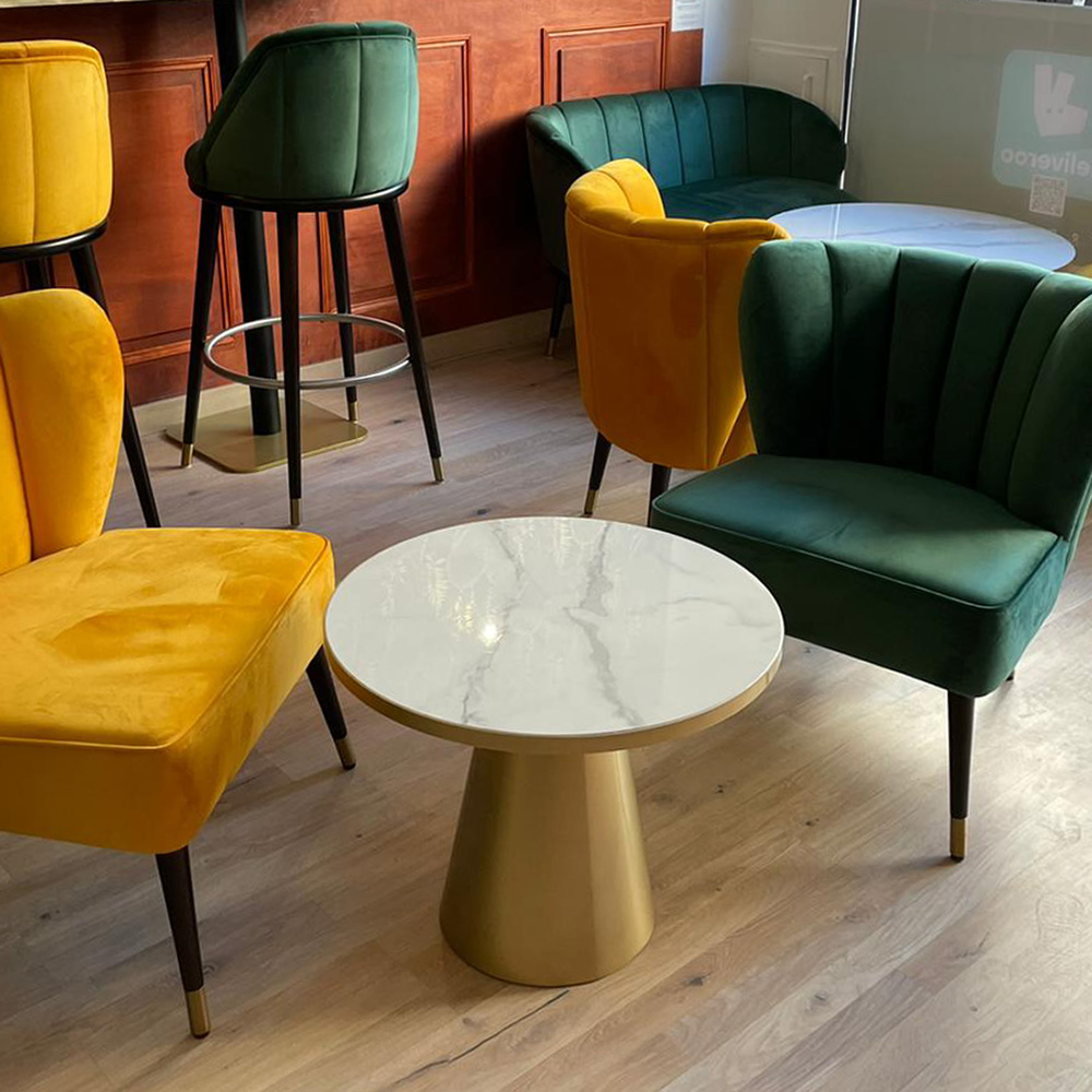 How to Pair Booths and Tables in Your Restaurant - East Coast Chair and  Barstool