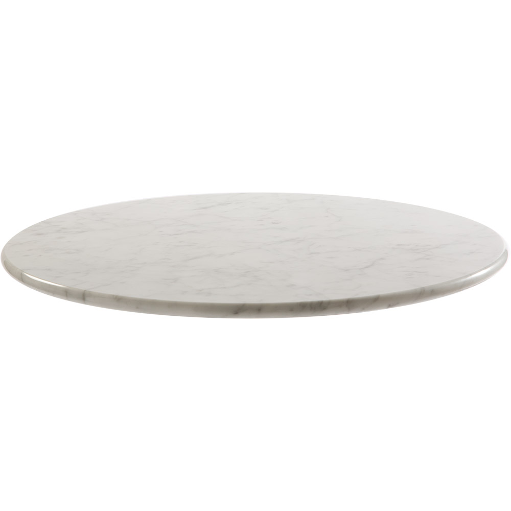 Piani tavolo in marmo / quarzo / marmo resina - Vela Arredamenti