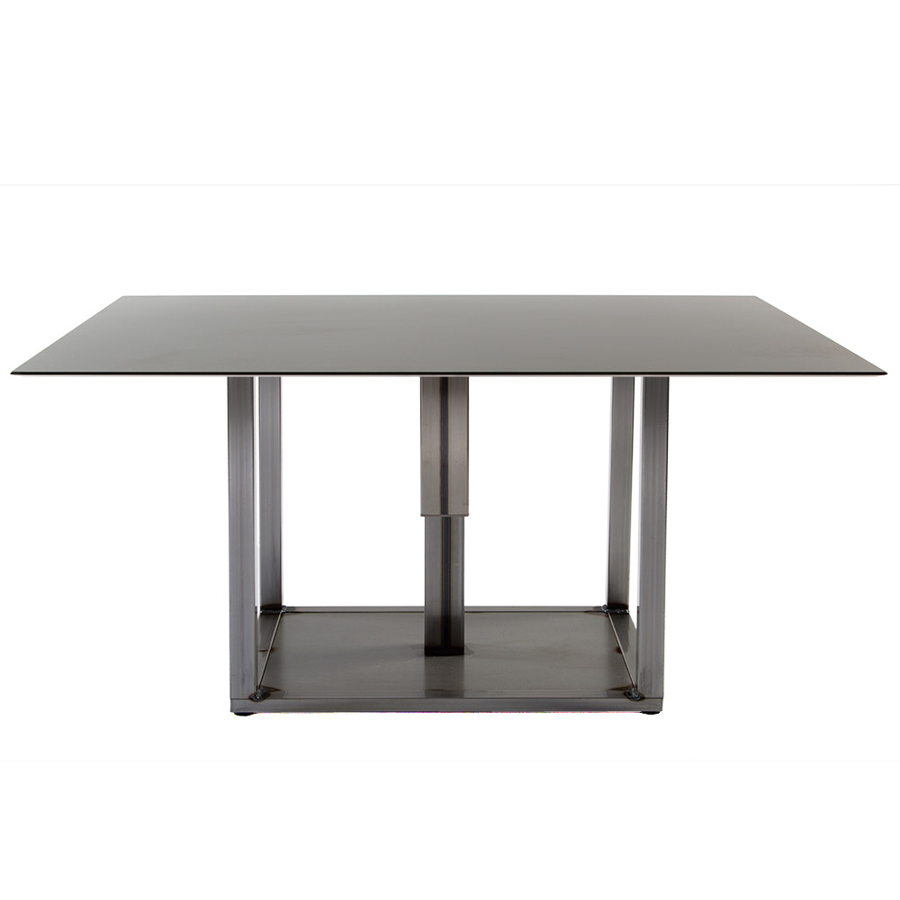SISU | tavolo ferro | iron table