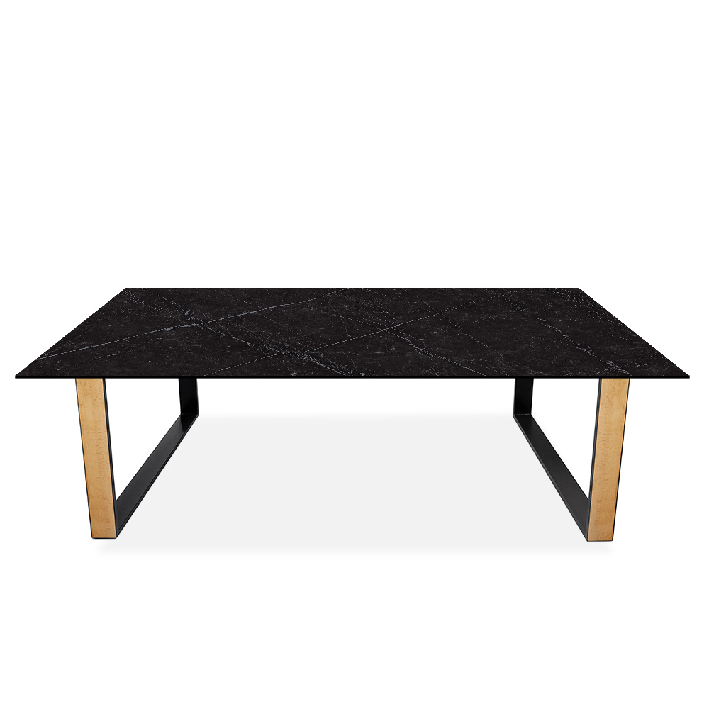 Square Wooden Coffee Table Design Simple Modern Nordic Style Coffee Table  Living Room Tables De Nuit Entrance Hall Furniture - AliExpress